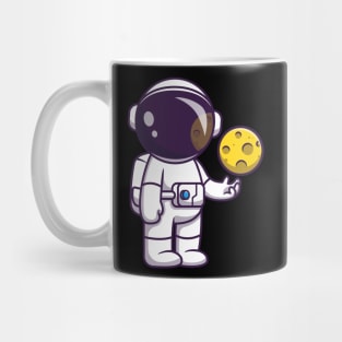 Full moon Mug